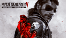 Revelan material inédito de la nueva película de Metal Gear Solid