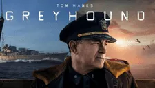 "Greyhound", la nueva película de Tom Hanks, se estrenará en Apple TV+
