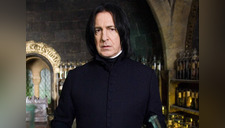 Creadora de Harry Potter revela el verdadero origen del nombre "Severus Snape"