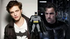 ¡Sorpresas! Reportes indican que Ben Affleck volverá a ser Batman ¿Qué pasaría con Robert Pattinson?