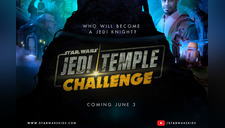Estrenan tráiler de "Star Wars: Jedi Temple Challenge", programa de concursos inspirado en "Star Wars"