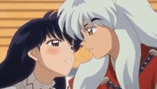 Inuyasha y Kagome: 4 momentos del anime en los que deseamos que la pareja por fin se bese