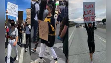 Black Lives Matter: Ariana Grande, Halsey, Camila Cabello, Shawn Mendez y más artistas se unieron a las protestas en Estados Unidos