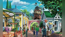 Studio Ghibli retomará la construcción de Ghibli Park, parque temático de su filmografía, en julio