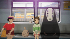 Así se verían los personajes de Studio Ghibli si vivieran en el mundo real [VIDEO]