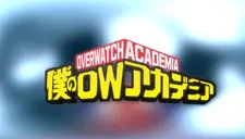 Crean intro anime de Overwatch al estilo de My Hero Academia [VIDEO]