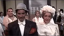 El Chavo del 8: Filtran el episodio prohibido sobre la boda de don Ramón y "La bruja del 71"  [VIDEO]