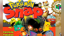 Pokémon Snap, la versión para nintendo 64 que nos hizo felices la infancia