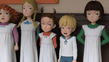 Revelan primeras imágenes de la nueva película animada en 3D de Studio Ghibli  (GALERÍA)
