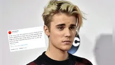 Justin Bieber acusado de agresión por dos mujeres, pero él presenta pruebas que demostrarían su inocencia