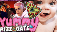 Justin Bieber y “Pizza Gate”: La polémica teoría que afirma que el cantante fue victima del conocido grupo de pedófilos