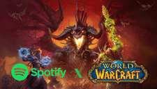 World of Warcraft: Ya puedes escuchar listas personalizadas de la espectacular banda sonora en Spotify