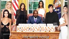 Kanye West, Kim Kardashian y los memes que dejó su anuncio sobre ser presidente de EEUU