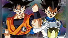Dragon Ball Super: ¿Cómo se verían Goku y Vegeta cuando sean ancianos?