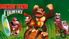 Nostalgia: Donkey Kong Country llegará gratis a Nintendo Switch para los suscriptores del servicio Online