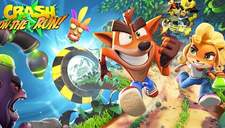 Crash Bandicoot adelanta su regreso con el anuncio de un videojuego para celulares