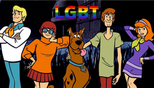 Una chica de 'Scooby-Doo' en realidad era lesbiana tanto en la serie animada como en la película