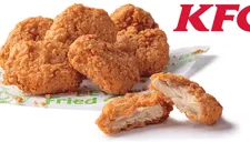"La carne del futuro": KFC quiere hacer nuggets de pollo con impresión 3D