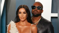Kim Kardashian pide comprensión para su esposo, Kanye West, "Es una persona brillante, pero complicada"