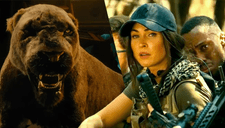 Rogue: Esta es la nueva película de Megan Fox y ya falta poco para su estreno (VIDEO)
