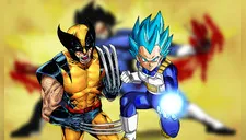 Dragon Ball Super: Vegeta se transforman en Wolverine en un épico tributo al saiyan estilo Marvel