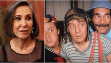 'Es una agresión contra la gente': Doña Florinda indignada por la suspensión de Chespirito en el mundo