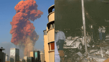 Explosión de Beirut fue provocada por el mismo químico que Sendero Luminoso usaba en coches bomba