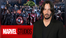 Keanu Reeves no quiso unirse al MCU por hacer John Wick 3, confirma productor de Marvel