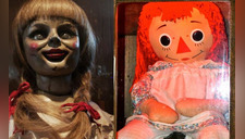 Annabelle escapó de su museo ¿qué tan cierta es la terrorífica noticia?