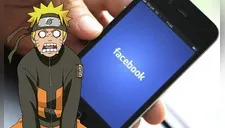 Facebook empezó a eliminar todos los videos anime de su plataforma