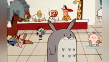 Mi vecino Totoro: 5 geniales cameos del popular personaje fuera del universo de Studio Ghibli [VIDEO]