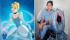 Disney crea colección de disfraces adaptados para personas en silla de ruedas (FOTOS)