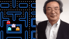 ¡Su verdadera intención! Toru Iwatani revela que creó Pac-Man para "atraer" mujeres a los videojuegos (VIDEO)
