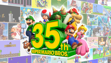 Super Mario Bros: Los anuncios con los que Nintendo celebra los 35 años de lanzamiento de su clásico videojuego