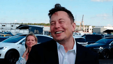 "Suena como una contraseña": Elon Musk olvida el nombre de su hijo X Æ A-12 en Alemania (VIDEO)