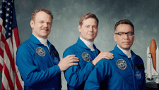 Moonbase 8: Estrenan primer tráiler ofical de la nueva serie de A24 sobre astronautas (VIDEO)