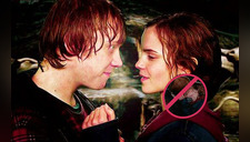 Ruper Grint confiesa que no quería besar a Emma Watson en Harry Potter ¿por qué?