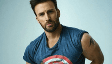 ¡Pobre Capitán América! Chris Evans habla por primera vez sobre la filtración de su foto íntima (VIDEO)