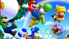 ¡Ya es oficial! Nintendo anuncia que una película animada de Super Mario Bros se encuentra en desarrollo