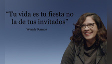 Wendy Ramos cautivó a España y la internet con este bello y potente mensaje