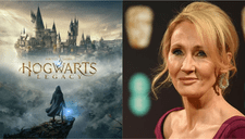 Hogwarts Legacy: Warner Bros deslinda participación directa de J.K. Rowling en el videojuego