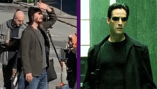 Matrix 4: Keanu Reeves afirma que la cuarta película es una "historia de amor muy inspiradora"