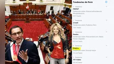 Shakira se vuelve tendencia en Perú por congresista que llamó "Shakiros" al resto, durante vacancia presidencial (Vídeo)