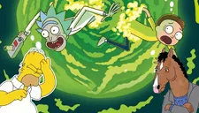 Rick & Morty supera a BoJack Horseman y Los Simpson en la categoría "mejor serie animada" de los Premios Emmy