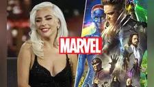 Lady Gaga al Universo de Marvel : Fuentes afirman que sería parte de X-Men