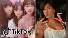TikTok: Asiáticas usan canción de Tilsa Lozano y se vuelve tendencia (VIDEO)
