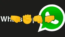 ¿Qué significan los emojis de los 4 puños en WhatsApp? Aquí te lo contamos