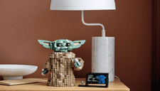 ¿Lo comprarías? LEGO anuncia un nuevo set inspirado en el popular Baby Yoda (FOTO)