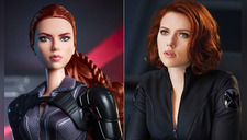 ¡Black Widow tendrá su propia Barbie! Así luce la muñeca inspirada en Natasha Romanoff (FOTOS)