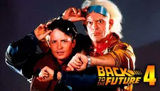¿Es posible que se estrene 'Volver al futuro 4'? Actores revelan el futuro de esta película
